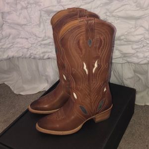 Frye Emory Cowboy Boot